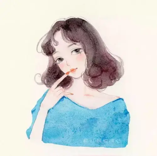 德福影视人物图鉴美术档案头像